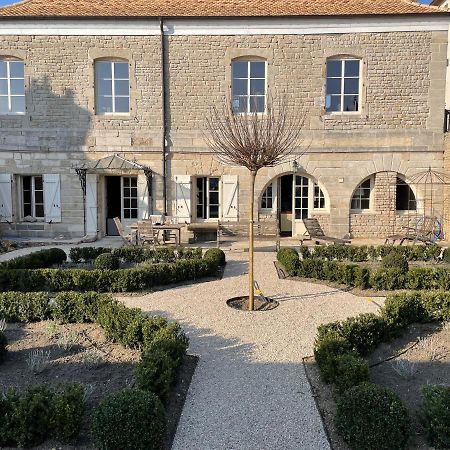 Bed and Breakfast L'Orangerie Neufchâteau Exteriér fotografie