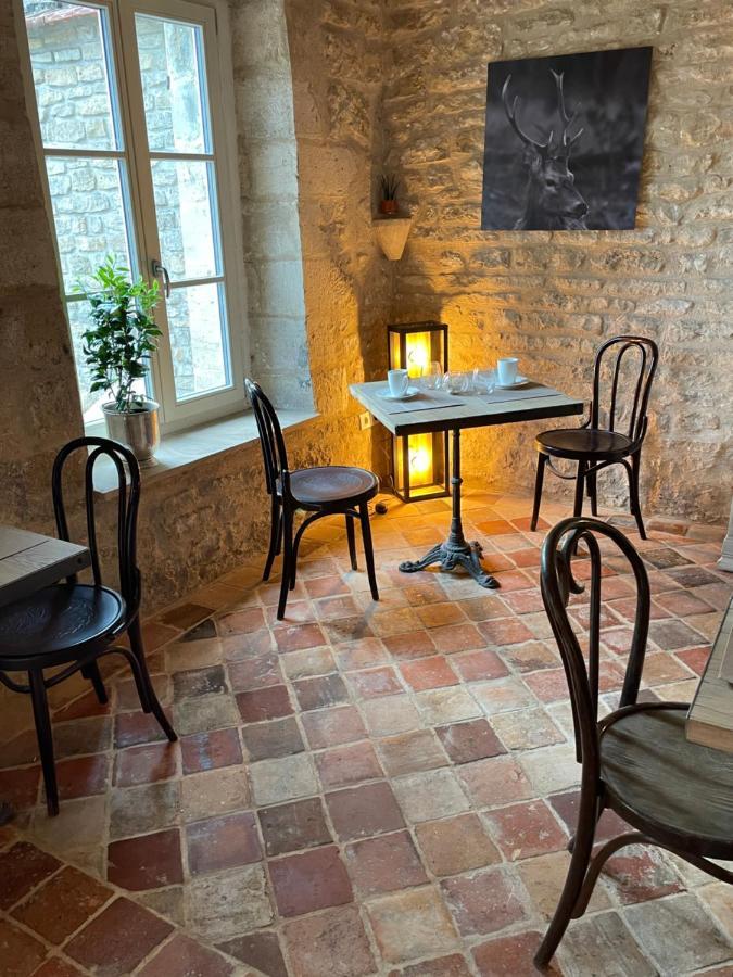 Bed and Breakfast L'Orangerie Neufchâteau Exteriér fotografie