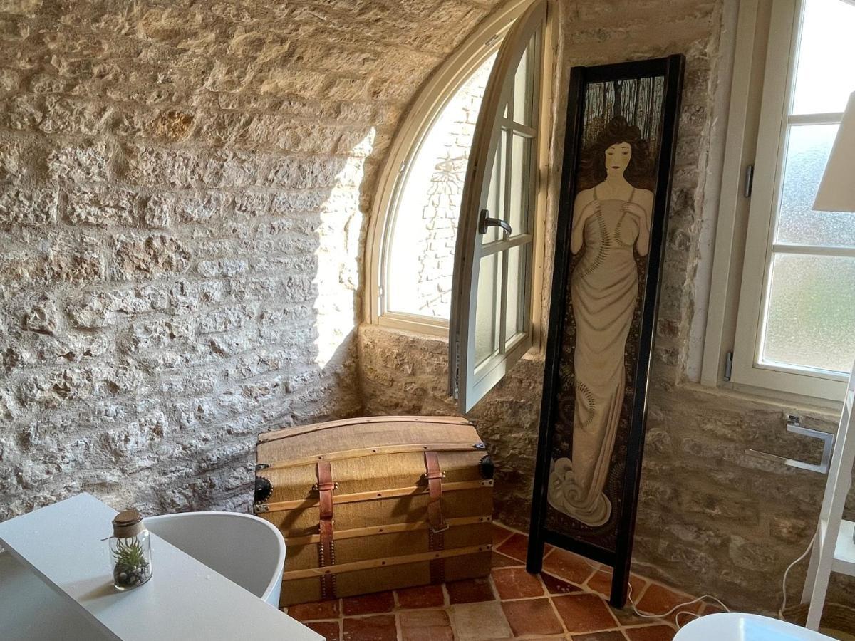 Bed and Breakfast L'Orangerie Neufchâteau Exteriér fotografie