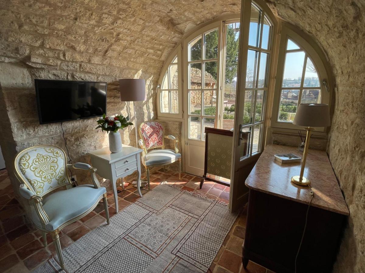 Bed and Breakfast L'Orangerie Neufchâteau Exteriér fotografie