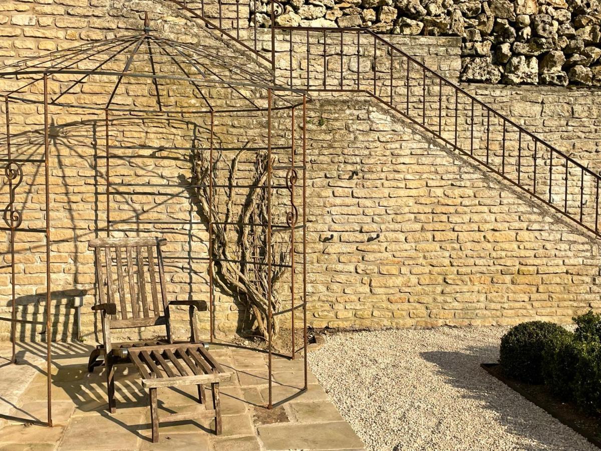 Bed and Breakfast L'Orangerie Neufchâteau Exteriér fotografie